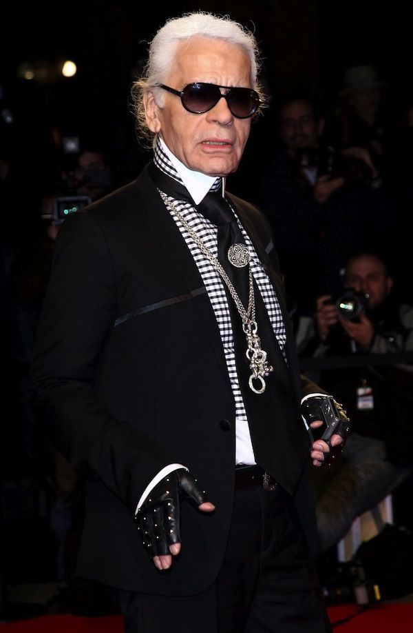 karl lagerfeld karl lagerfeld
